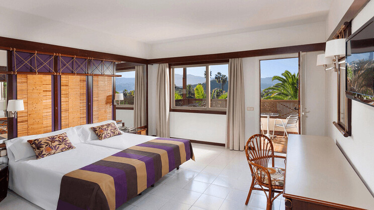 Hotel Parque San Antonio